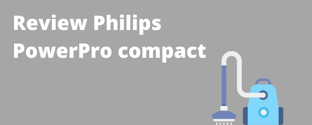 Philips PowerPro compact