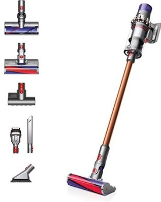 Dyson Cyclone V10 Absolute review