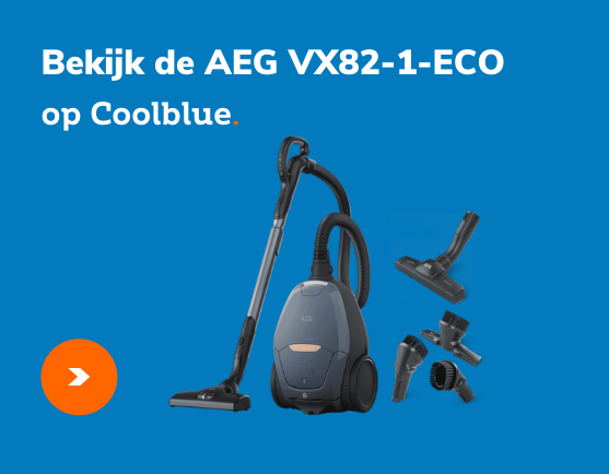 AEG VX82-1-ECO pop up