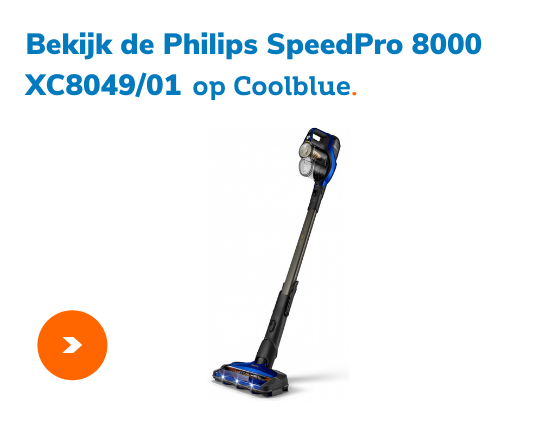 Philips SpeedPro 8000 XC804901