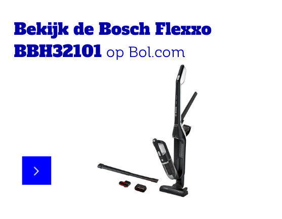 Bosch Flexxo BBH32101