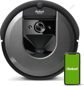iRobot Roomba i7158 beste robotstofzuiger